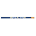 Abert Special Round #2 Pencil (Royal Blue)